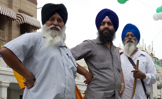 Sikhs 